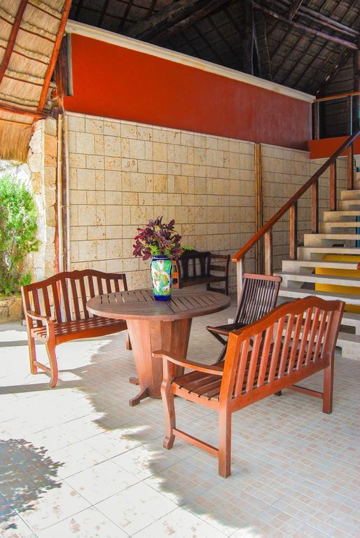 Hotel & Villas Playa Maya Resorts Celestun Luaran gambar