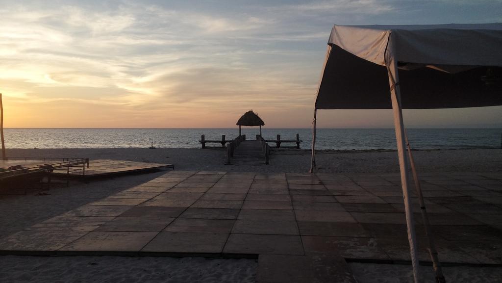 Hotel & Villas Playa Maya Resorts Celestun Luaran gambar