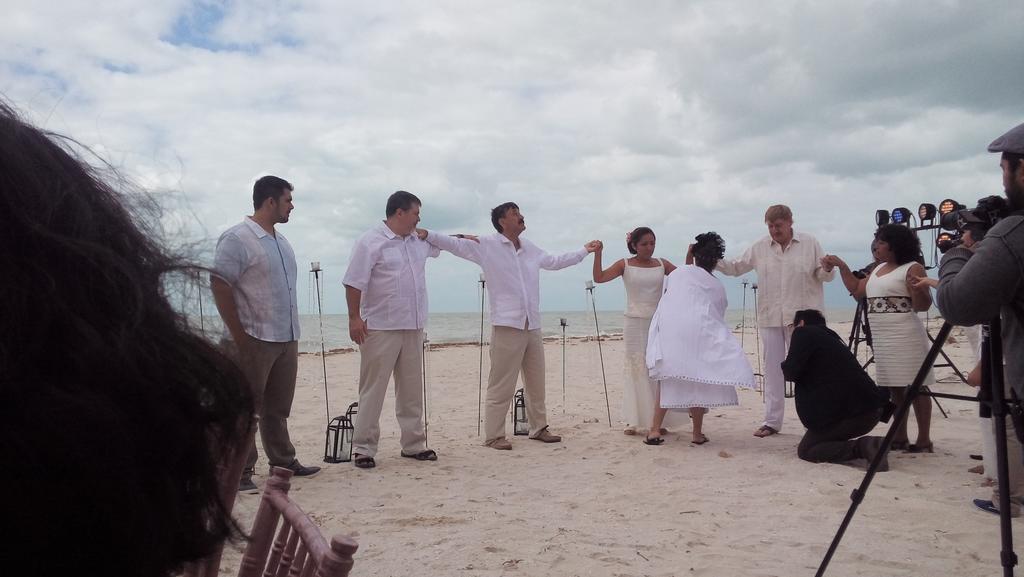 Hotel & Villas Playa Maya Resorts Celestun Luaran gambar