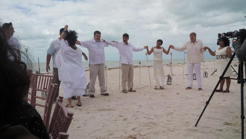 Hotel & Villas Playa Maya Resorts Celestun Luaran gambar