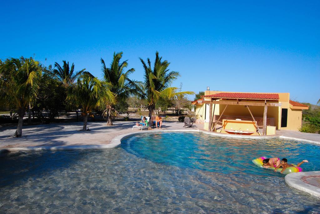 Hotel & Villas Playa Maya Resorts Celestun Luaran gambar