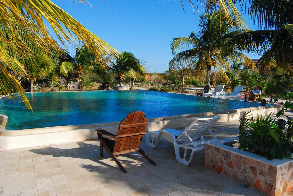 Hotel & Villas Playa Maya Resorts Celestun Luaran gambar
