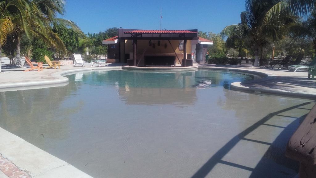 Hotel & Villas Playa Maya Resorts Celestun Luaran gambar