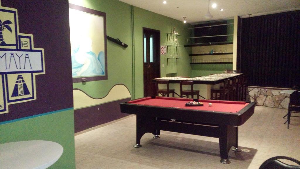 Hotel & Villas Playa Maya Resorts Celestun Luaran gambar