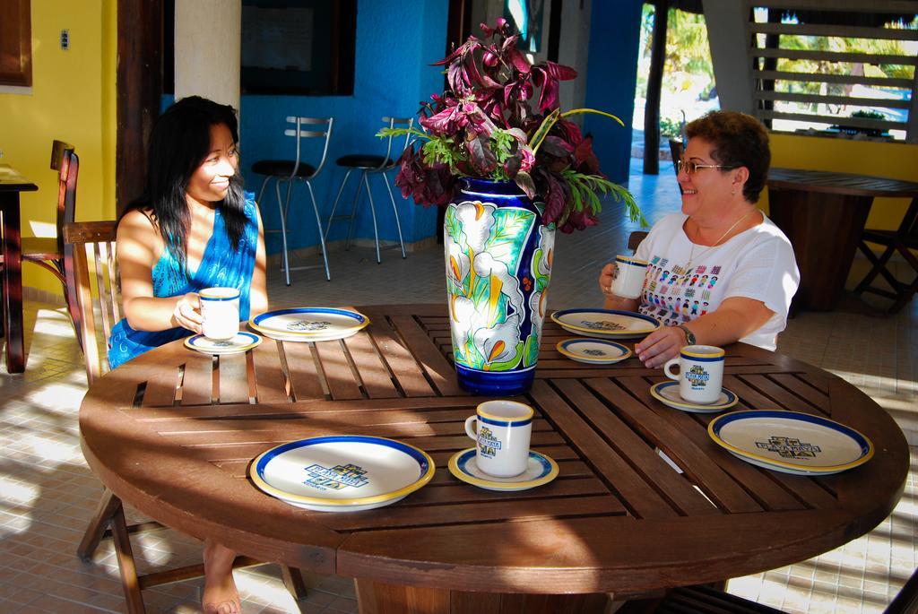 Hotel & Villas Playa Maya Resorts Celestun Luaran gambar