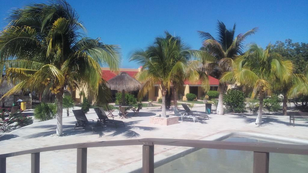 Hotel & Villas Playa Maya Resorts Celestun Luaran gambar