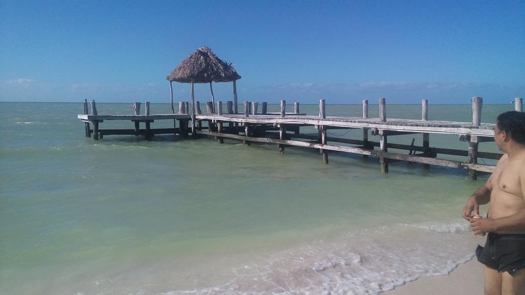 Hotel & Villas Playa Maya Resorts Celestun Luaran gambar