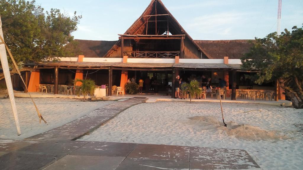 Hotel & Villas Playa Maya Resorts Celestun Luaran gambar