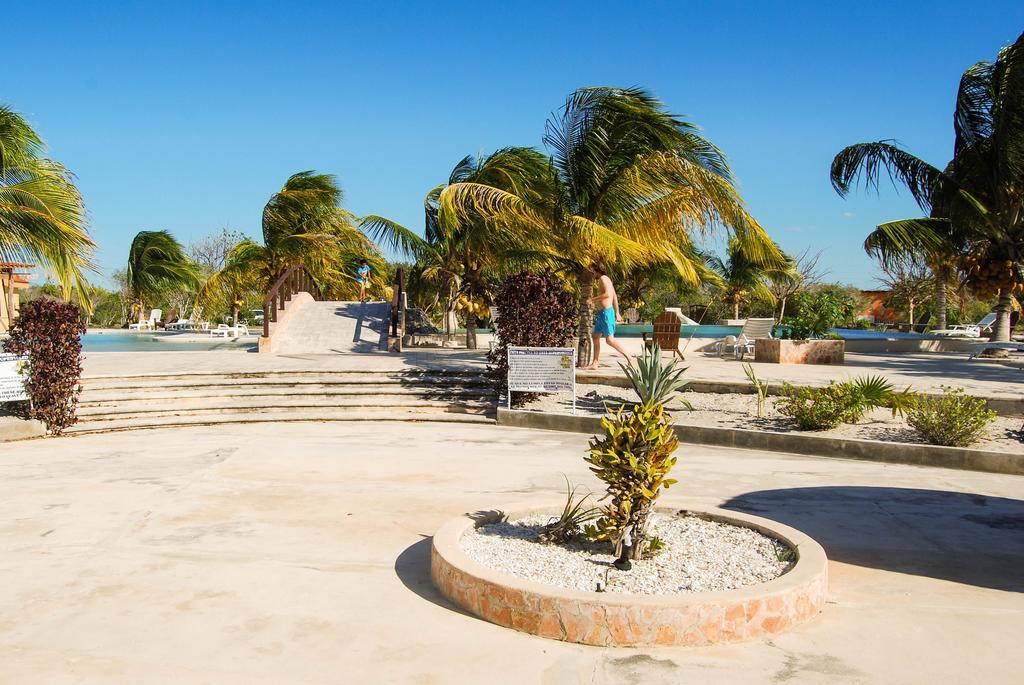 Hotel & Villas Playa Maya Resorts Celestun Luaran gambar