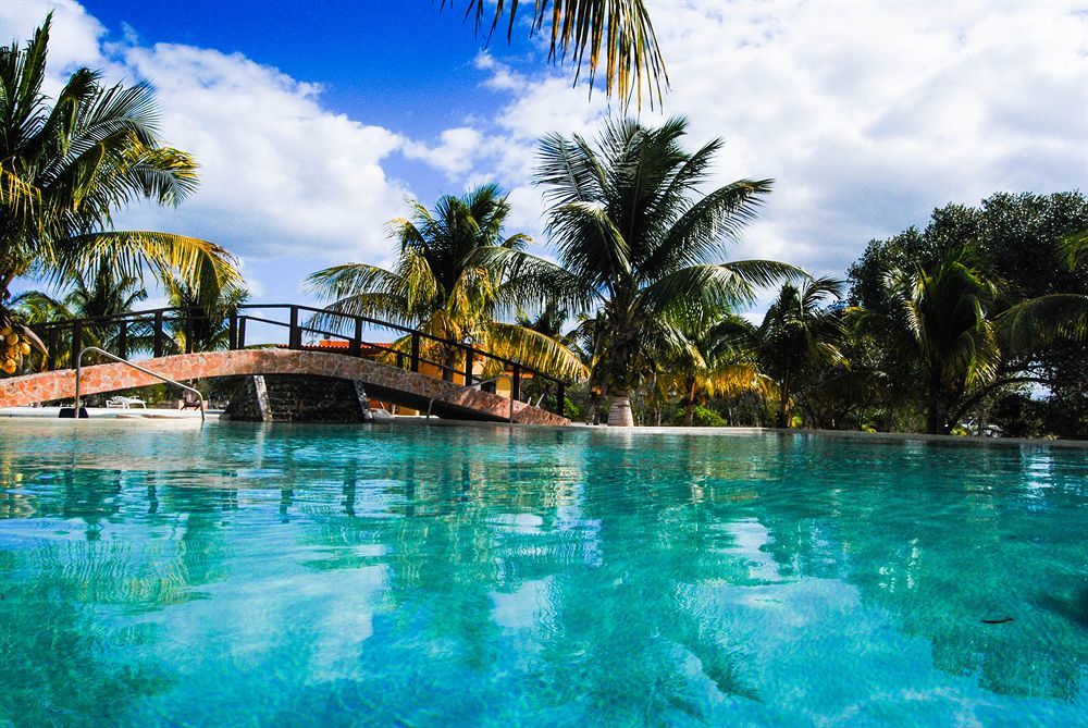 Hotel & Villas Playa Maya Resorts Celestun Luaran gambar