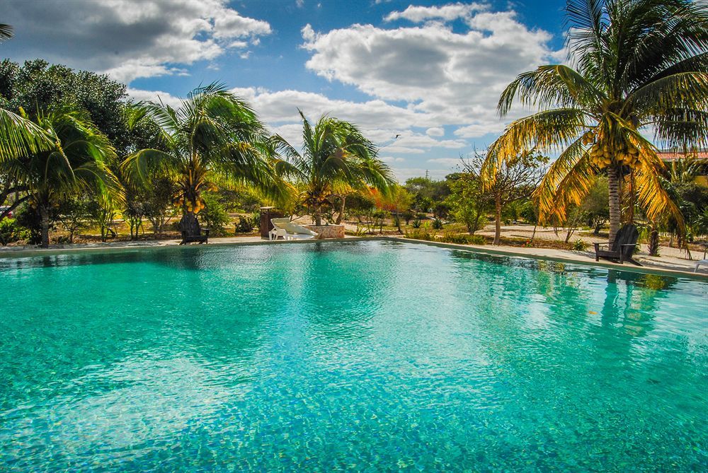 Hotel & Villas Playa Maya Resorts Celestun Luaran gambar